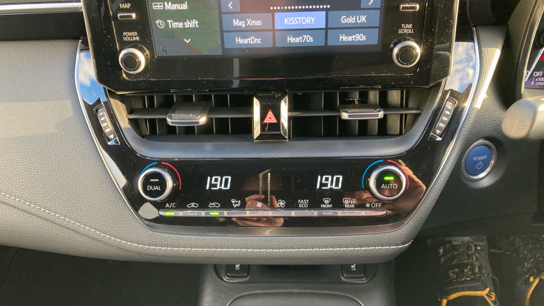 Toyota Corolla 1.8 VVT-i Hybrid GR Sport 5dr CVT Hybrid Hatchback